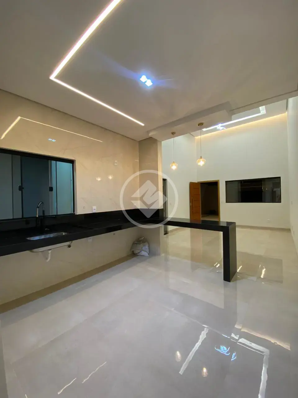 Casa Plano Diretor Sul, Palmas - TO — foto 2