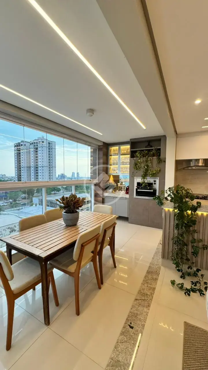 Apartamento Plano Diretor Norte, Palmas - TO — foto 2