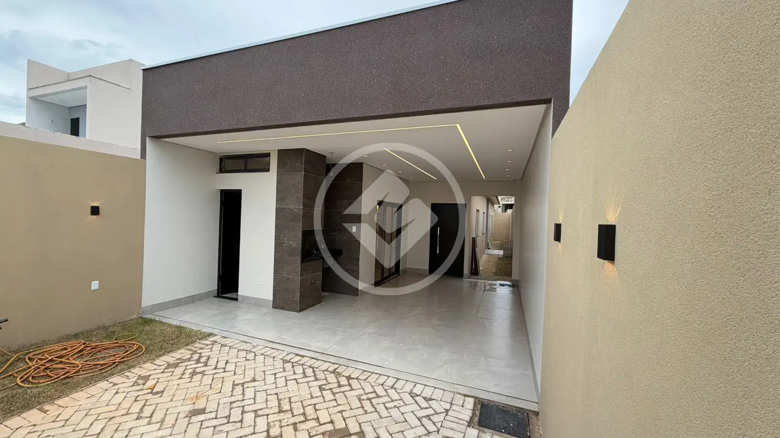 Casa Plano Diretor Sul, Palmas - TO — foto 1