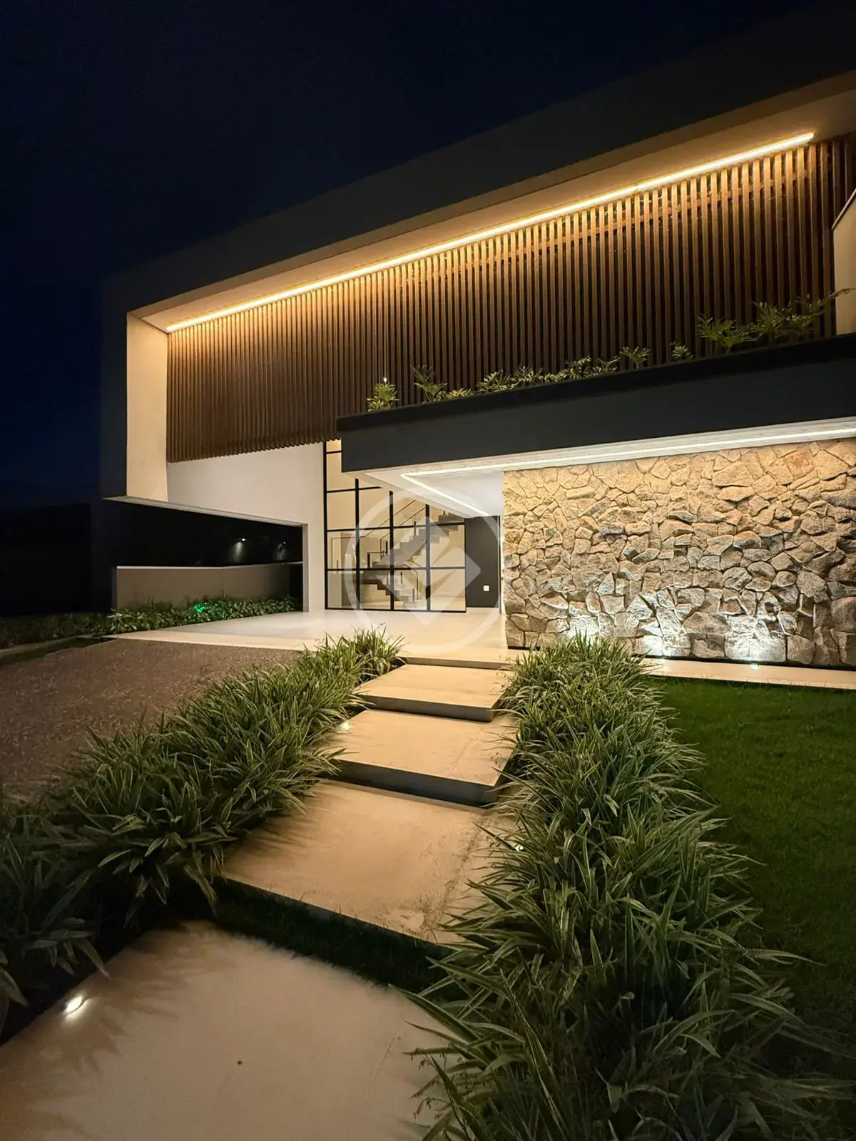 Casa Condomínio Plano Diretor Sul, Palmas - TO — foto 1