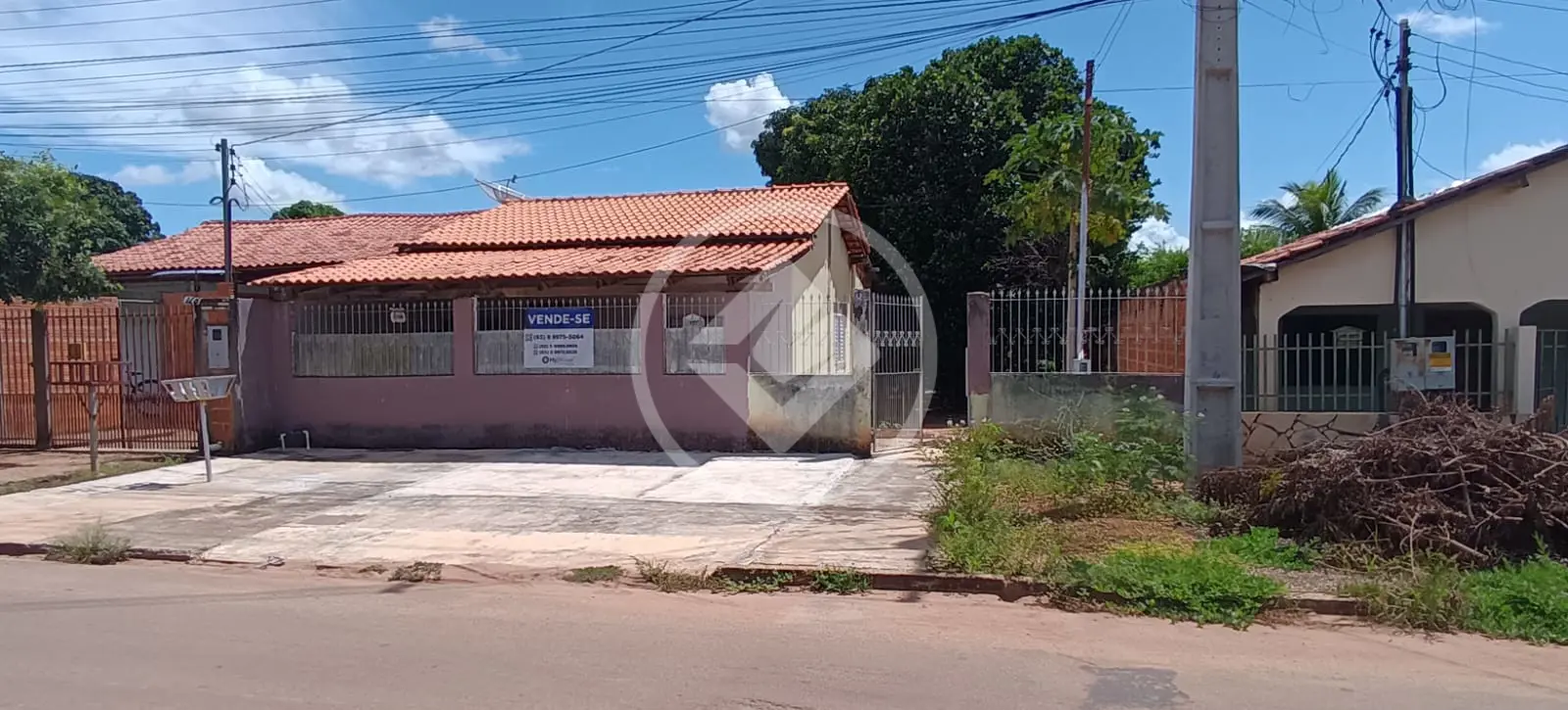 Casa Jardim Padre Paulo, Cáceres - MT — foto 1
