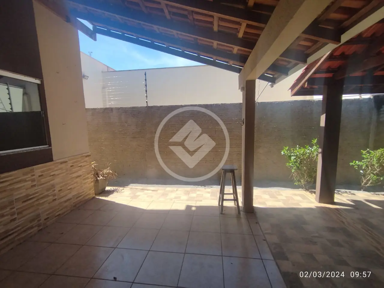 Casa 2 quartos no Jardim Sao Luis, Cáceres — foto 6 de 6
