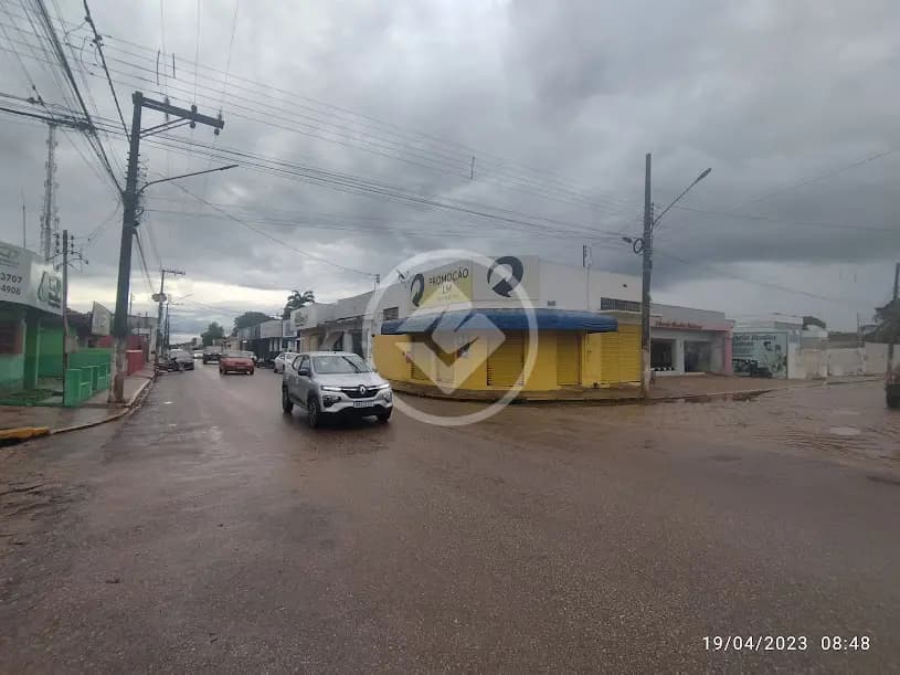 Prédio Centro, Cáceres - MT — foto 1