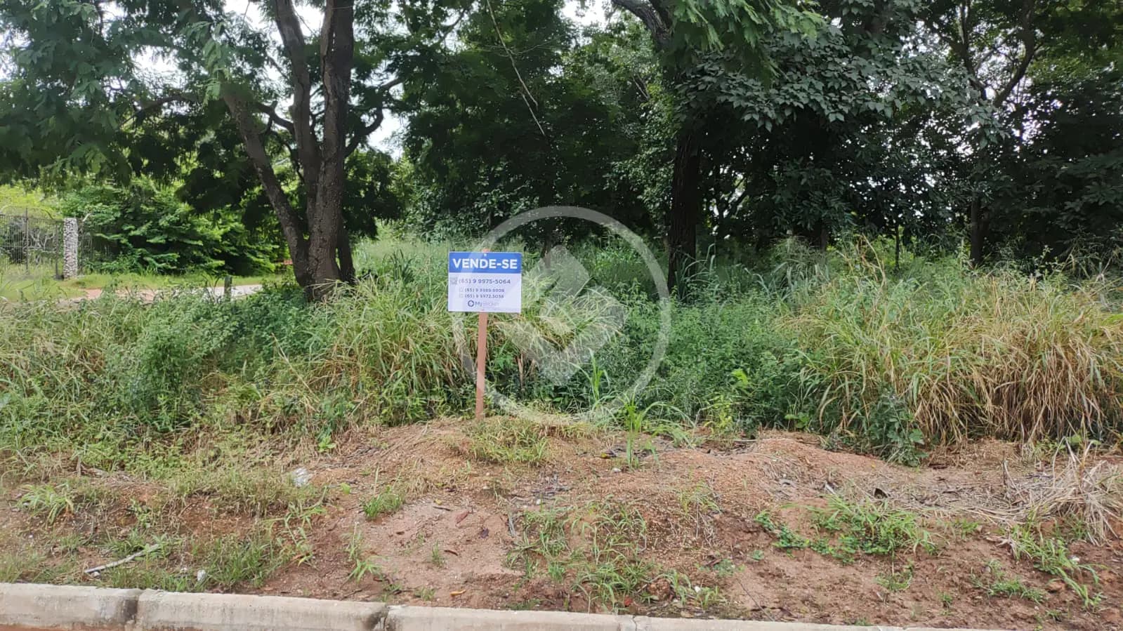 TERRENO NO BAIRRO SANTA ROSA 251 M²