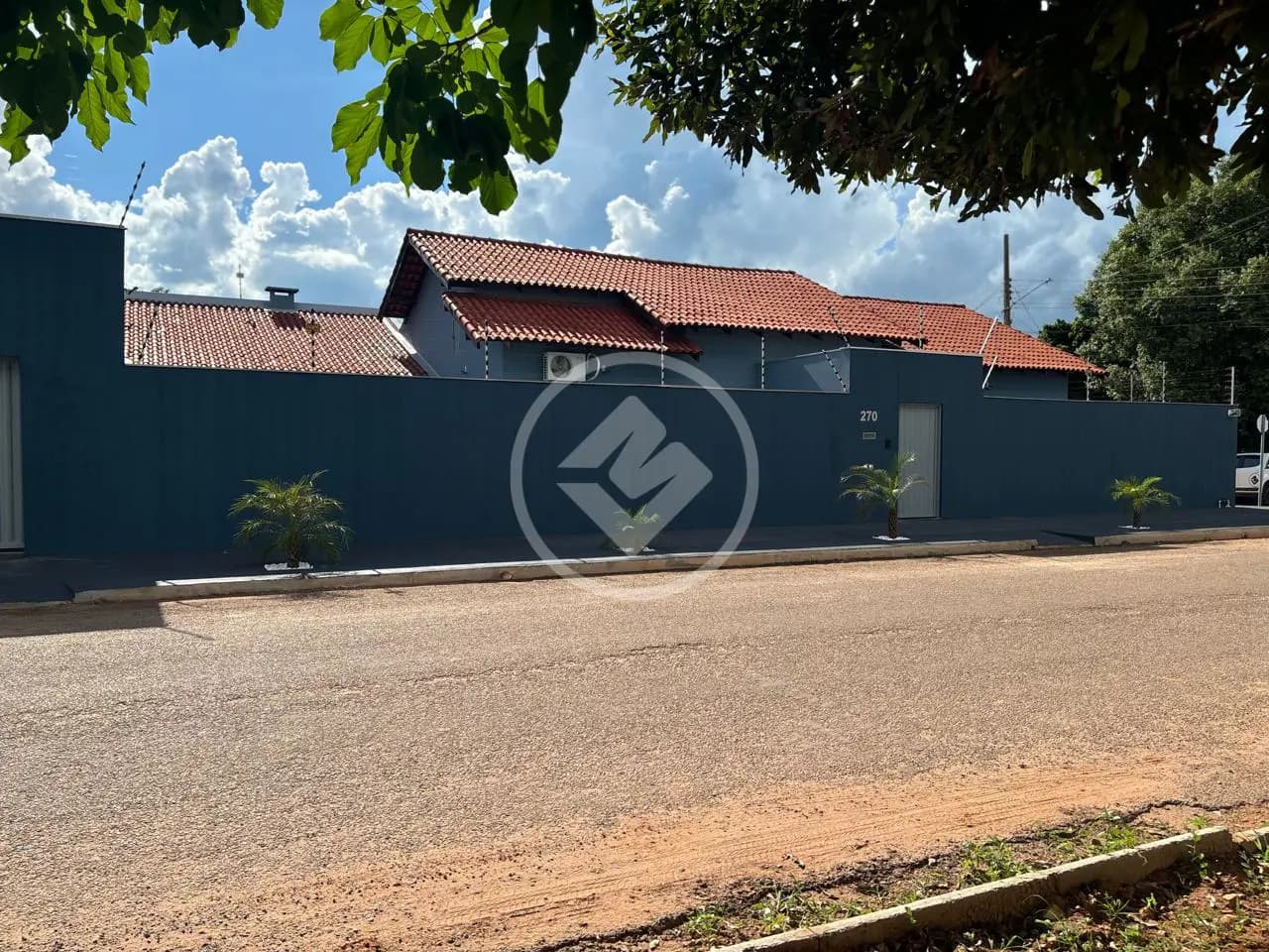 Casa Jardim do Trevo, Cáceres - MT — foto 1