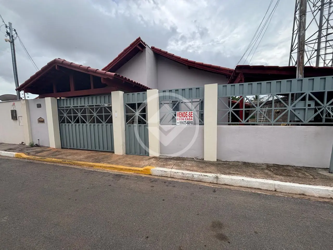 Casa Santa Cruz, Cáceres - MT — foto 2