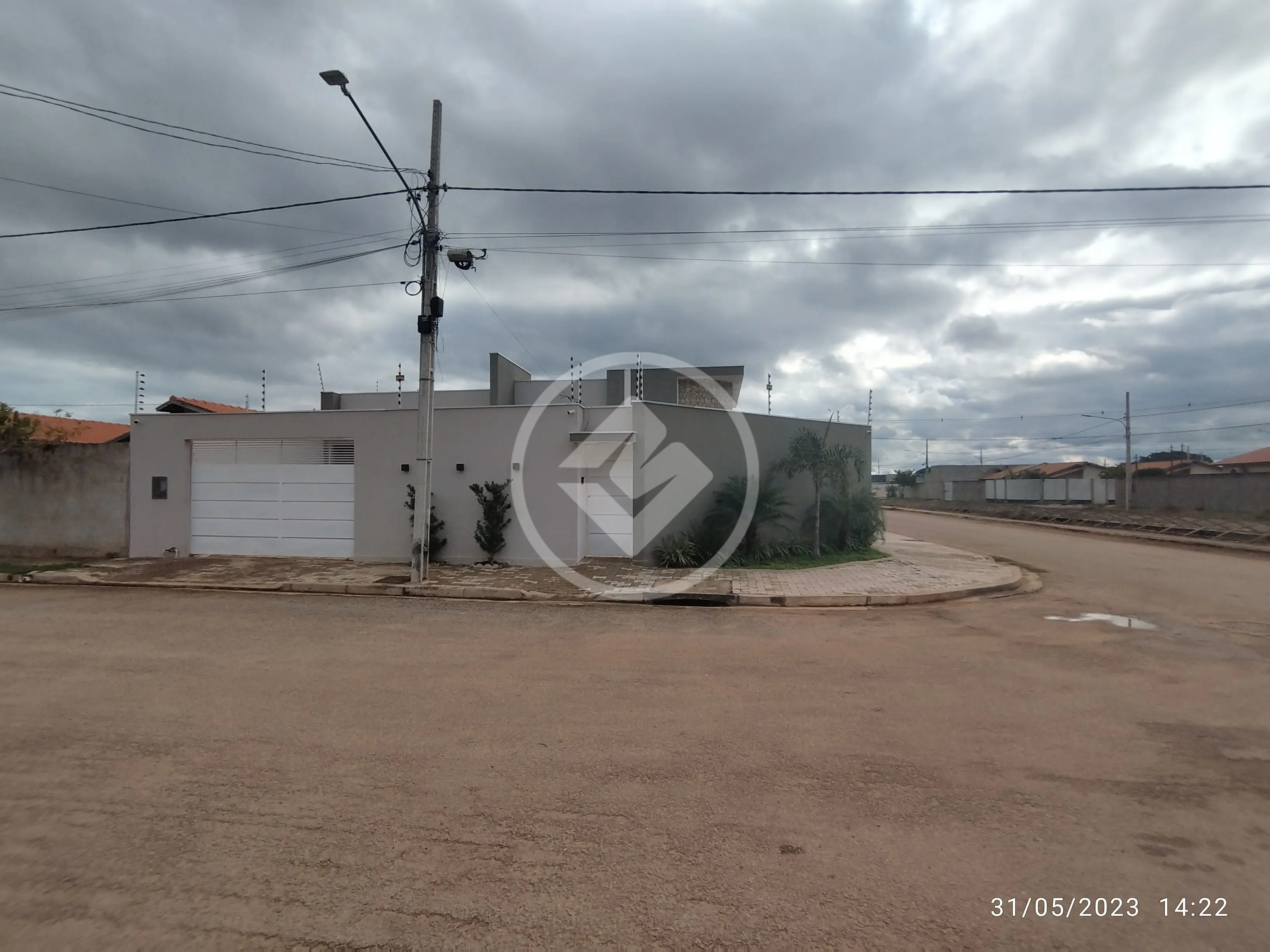 Casa Centro-Sul, Cáceres - MT — foto 2