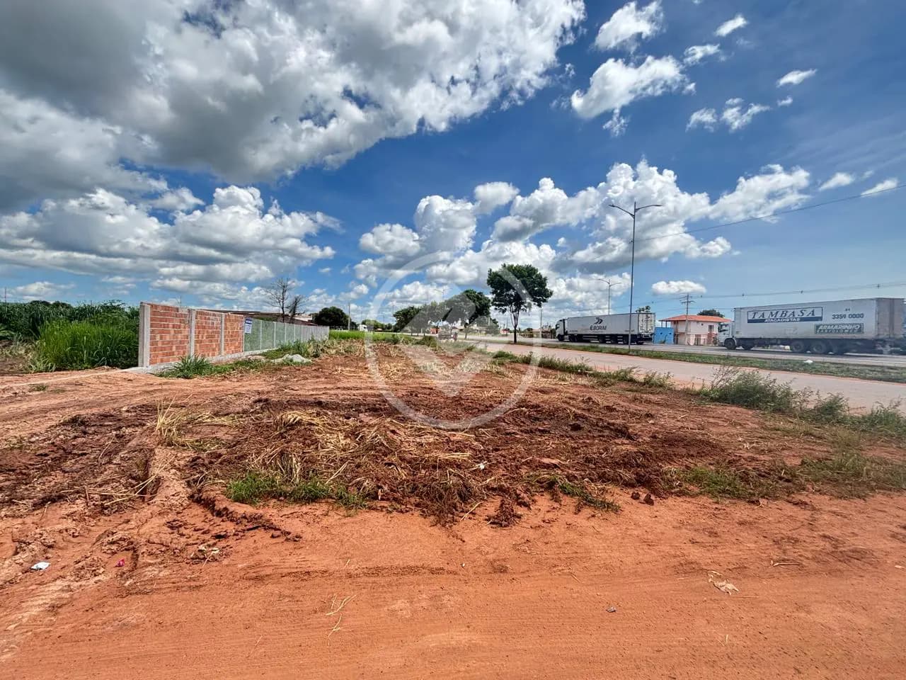 Terreno Vitória Régia, Cáceres - MT — foto 1