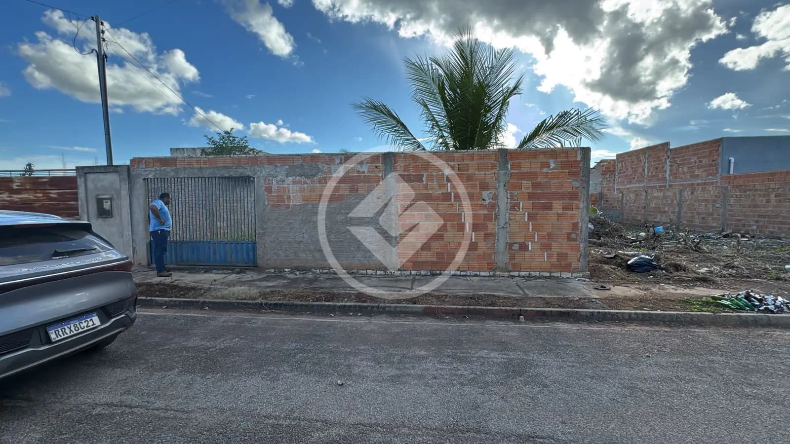 Terreno Lobo, Cáceres - MT — foto 1