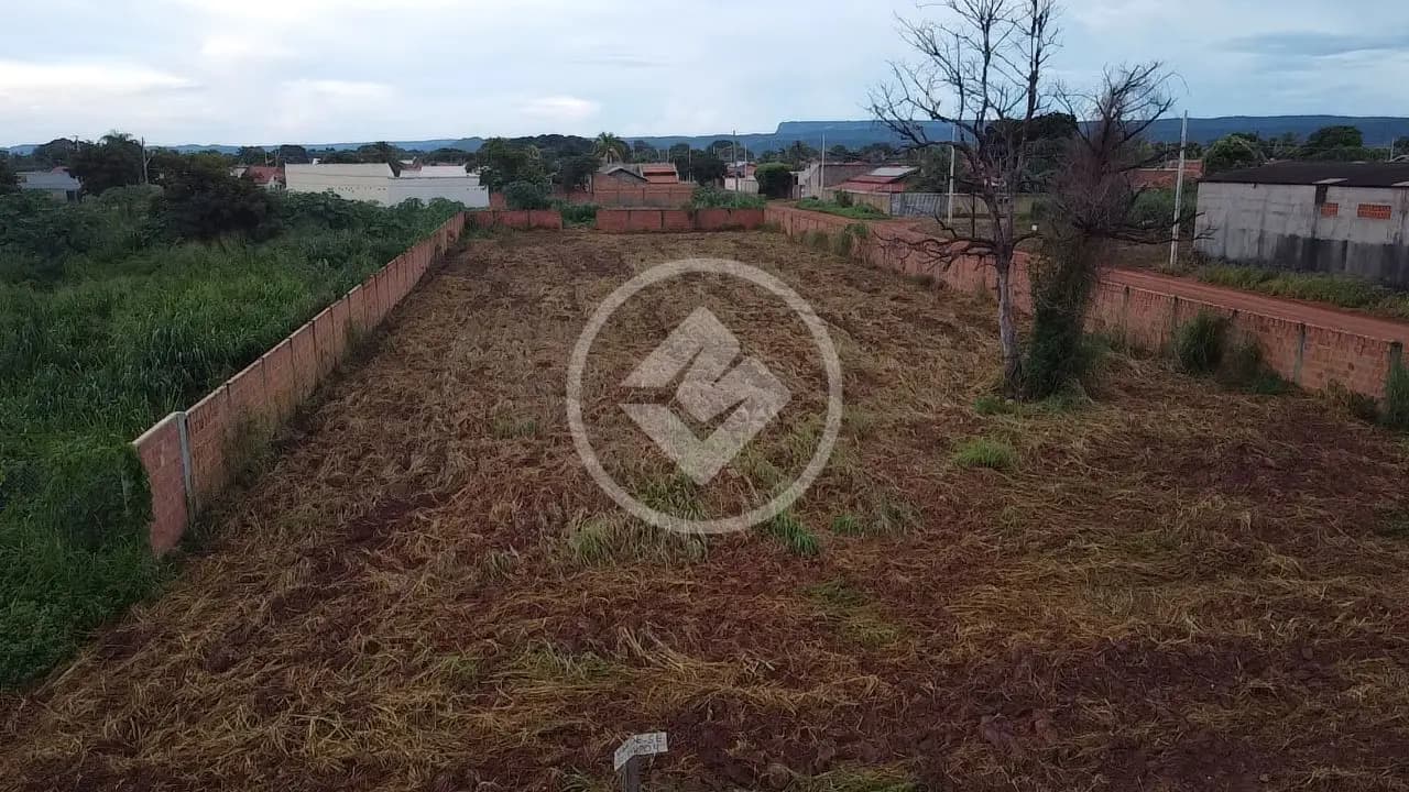 Terreno Vitória Régia, Cáceres - MT — foto 1