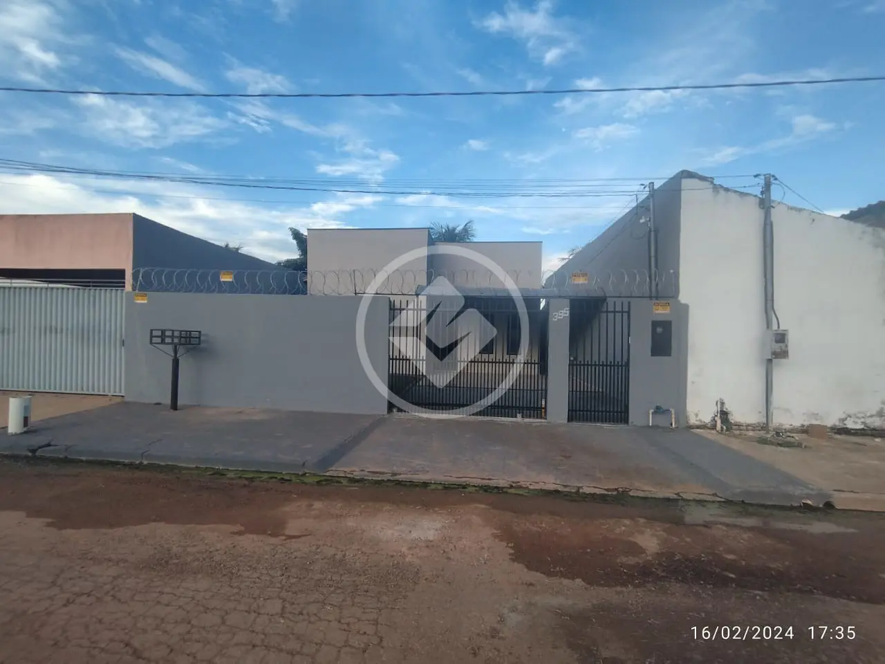 Casa Massa-Barro, Cáceres - MT — foto 1