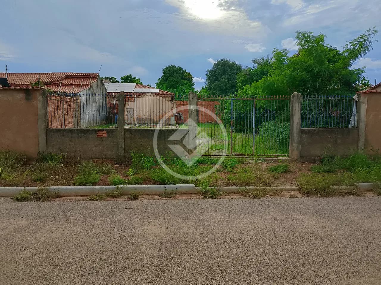 Terreno Jardim do Trevo, Cáceres - MT — foto 1