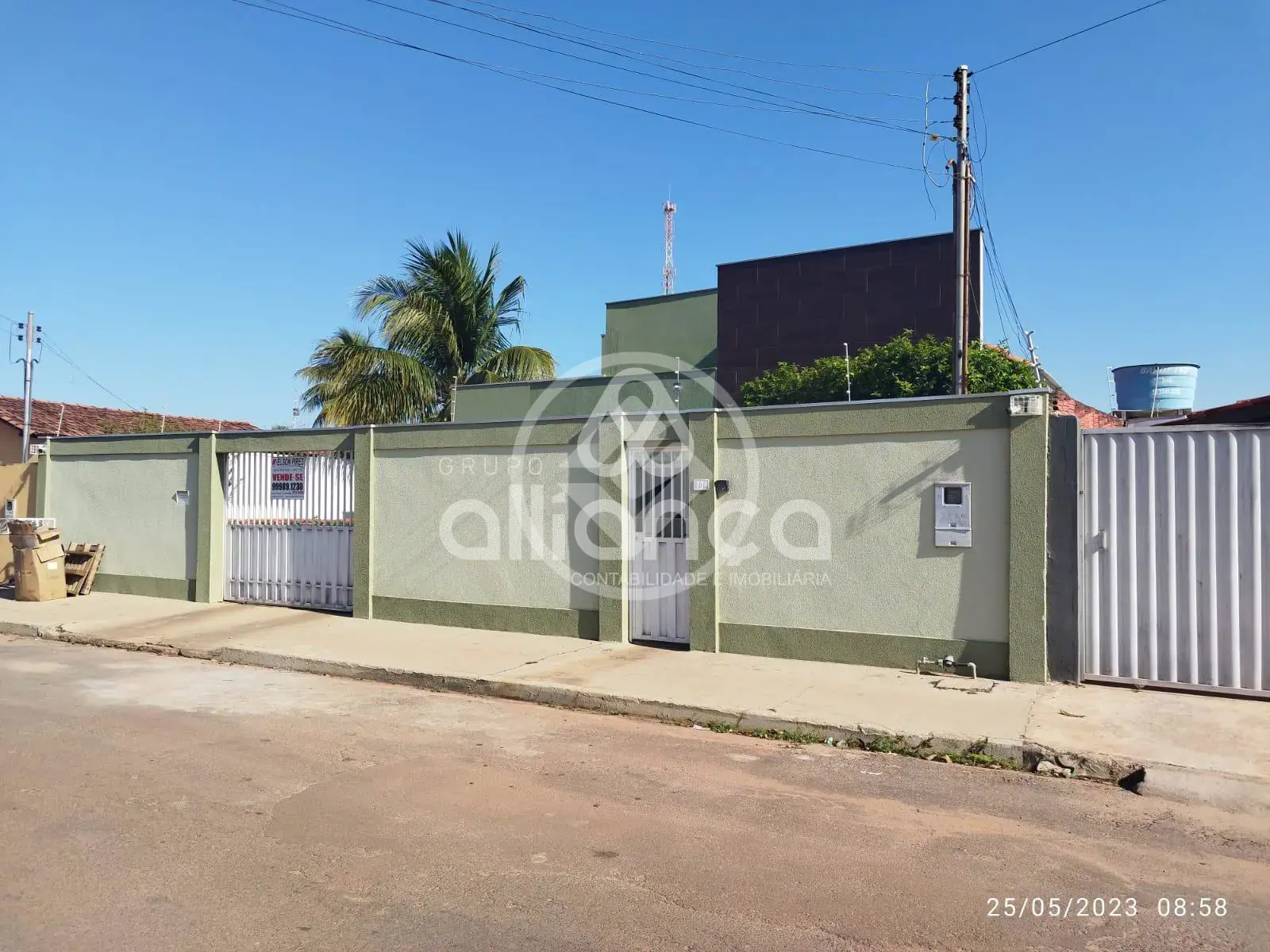 Casa Cidade Alta, Cáceres - MT — foto 1