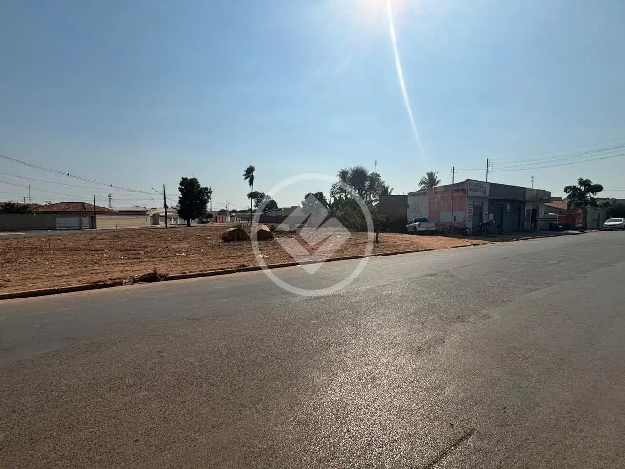 Terreno Santa Cruz, Cáceres - MT — foto 1