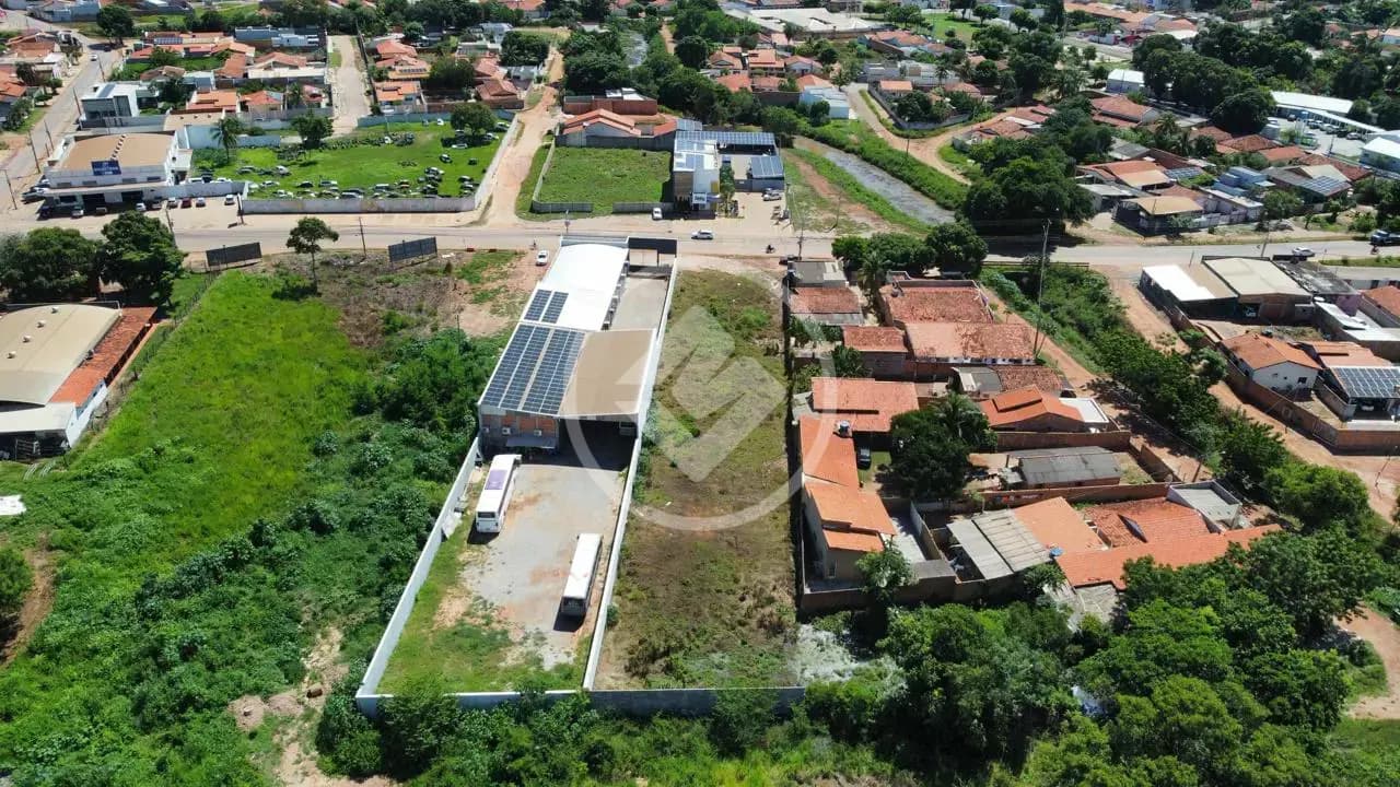 Terreno Centro, Cáceres - MT — foto 1
