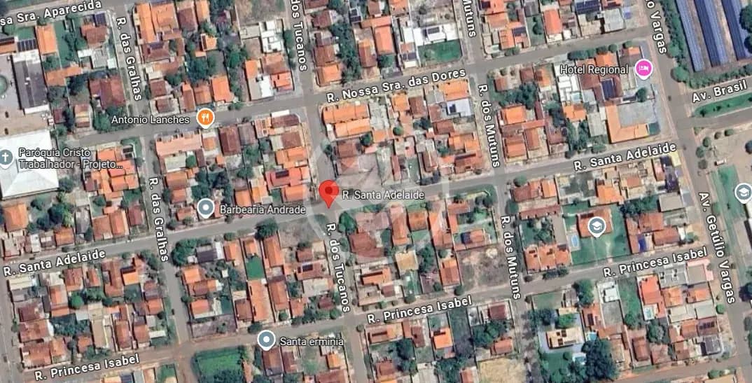 TERRENO NO BAIRRO SANTA ISABEL