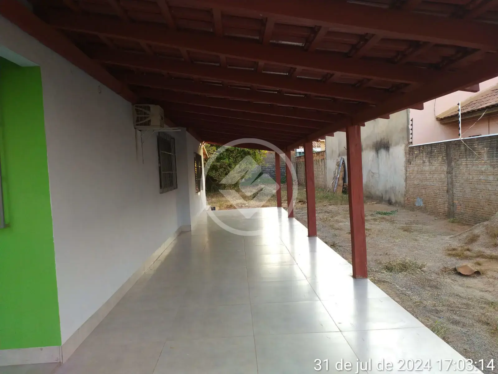 Casa Jardim do Trevo, Cáceres - MT — foto 1