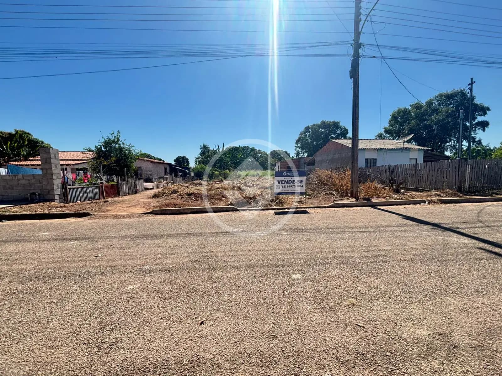 Terreno São Jorge, Cáceres - MT — foto 1