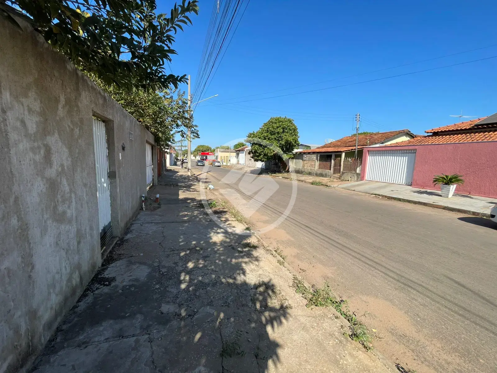 Casa com excelente localização, no centro da cidade