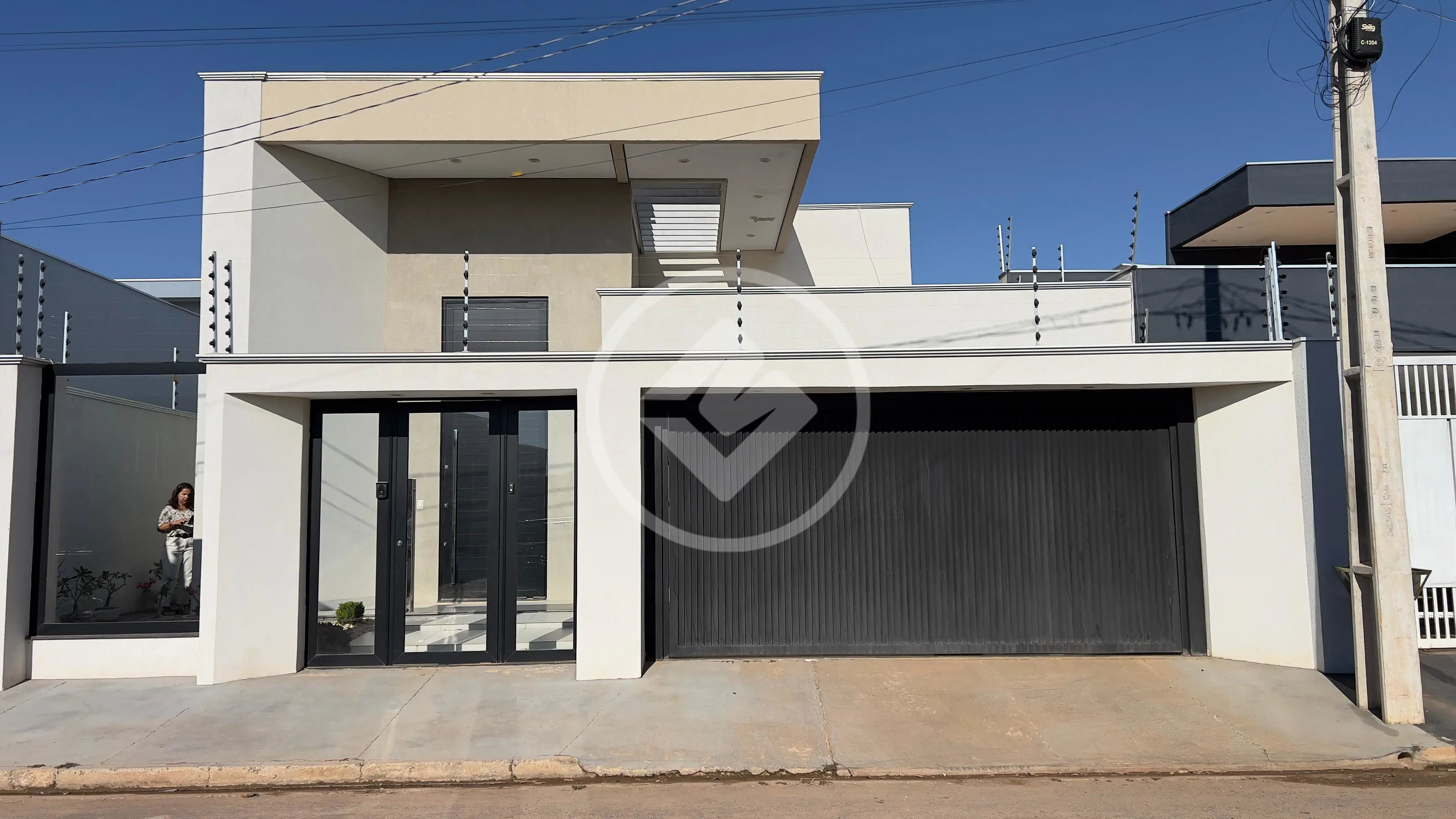Casa Jardim Celeste, Cáceres - MT — foto 1