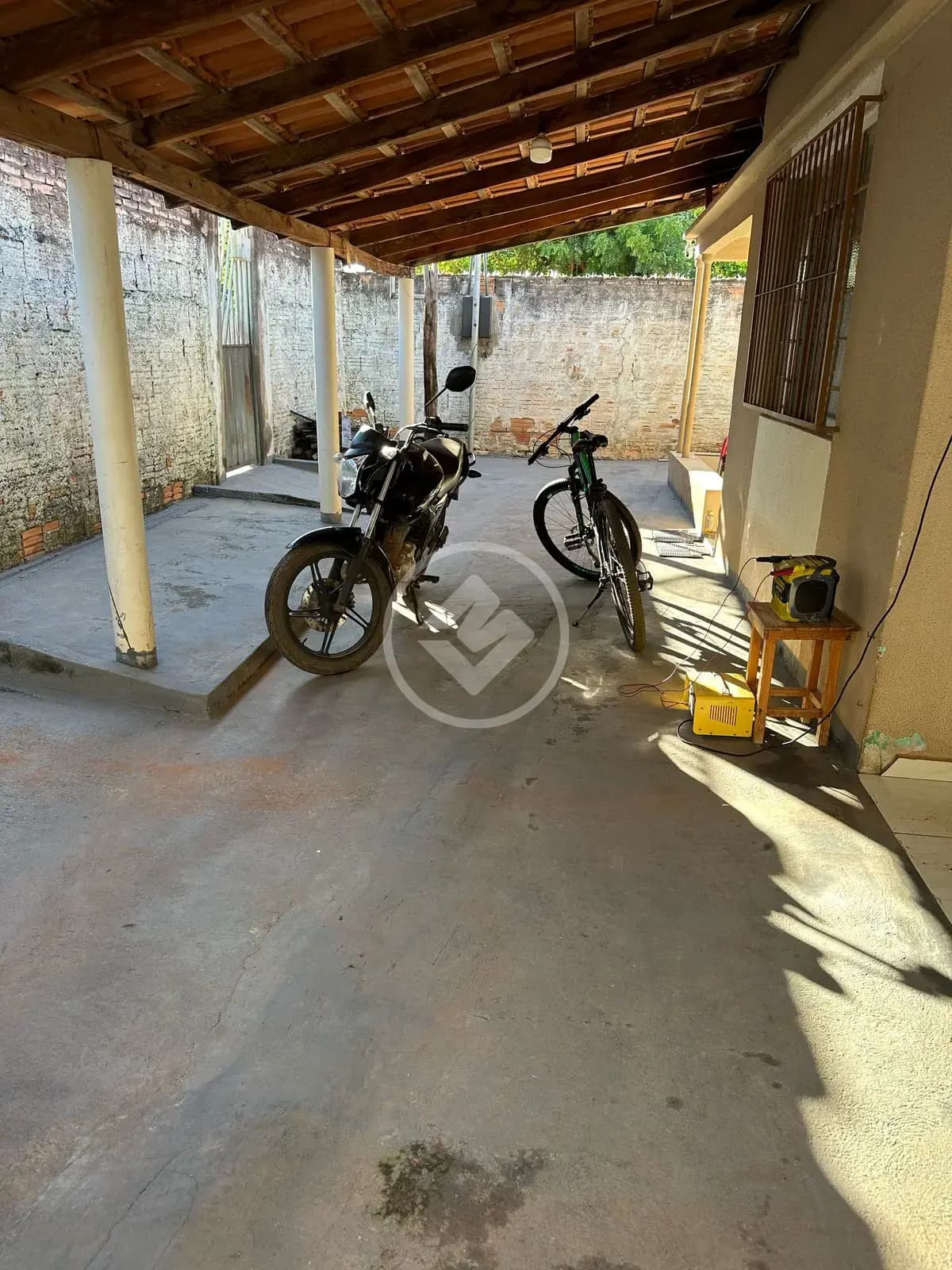 Casa 2 quartos no Jardim Paraiso, Cáceres — foto 6 de 6