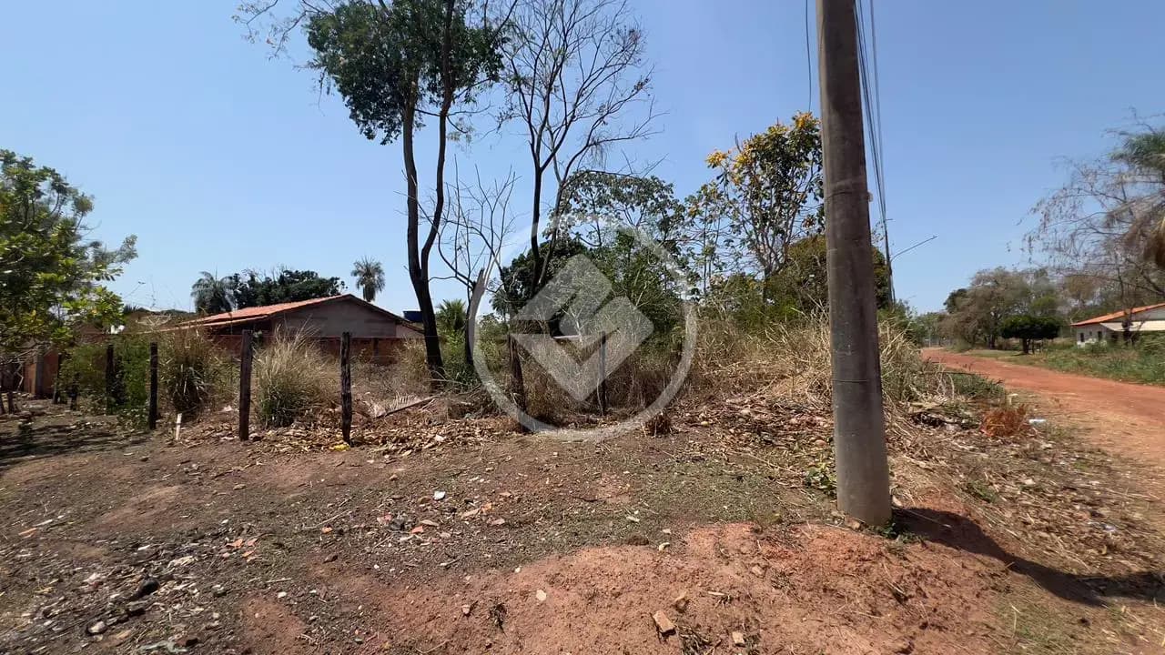 Terreno São Jorge, Cáceres - MT — foto 1