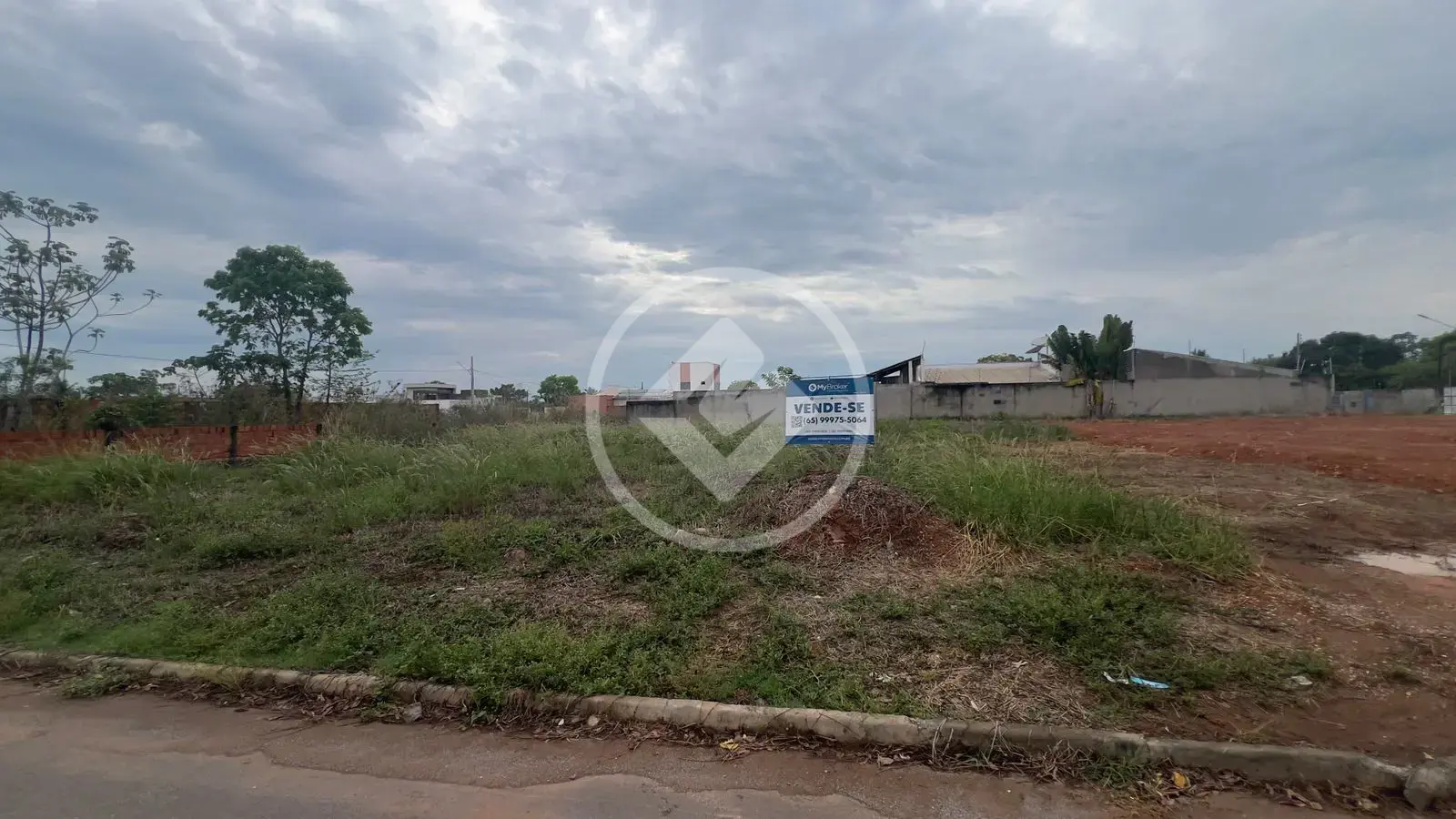 Terreno Santa Rosa, Cáceres - MT — foto 1