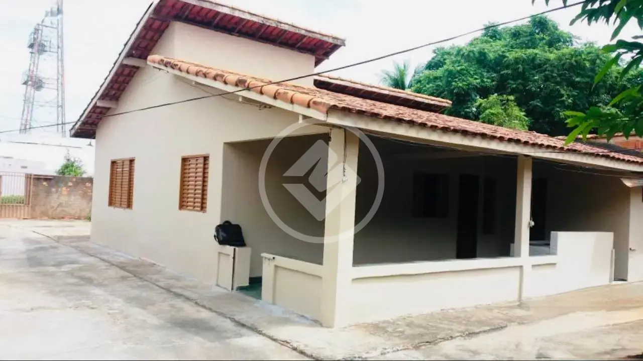 Casa Jardim São Luiz da Ponte, Cáceres - MT — foto 1