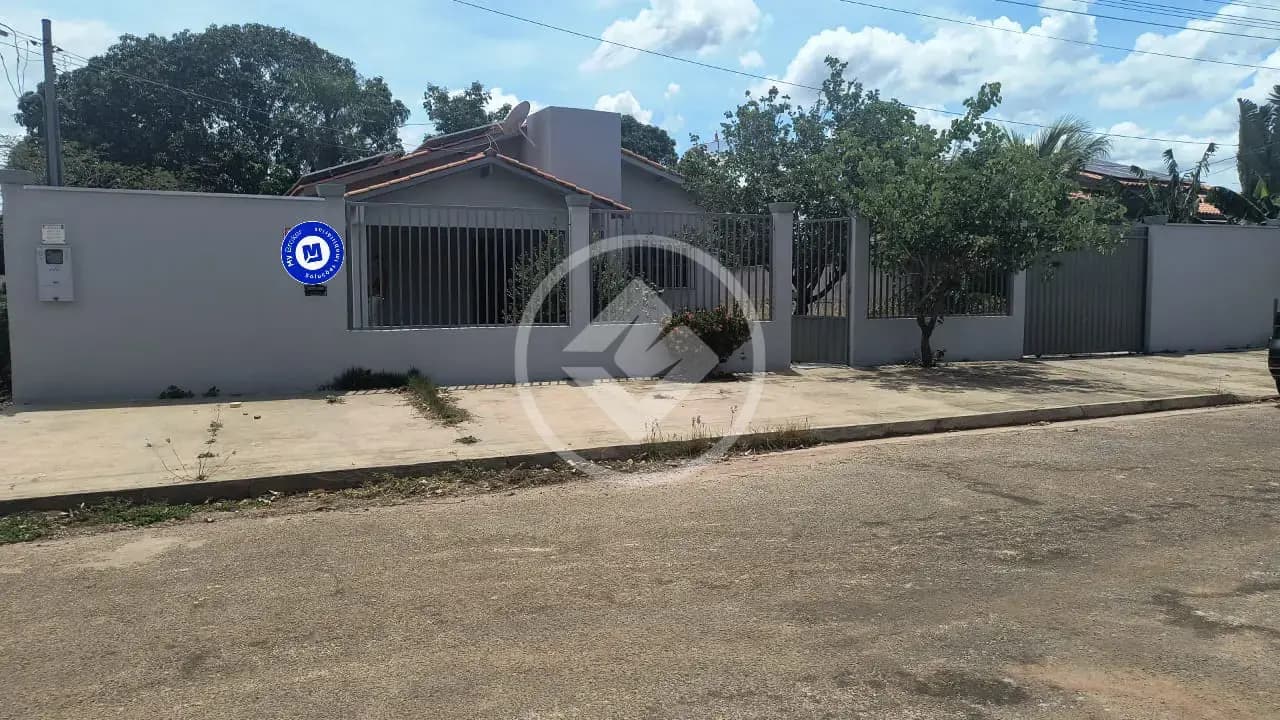 Casa São Jorge, Cáceres - MT — foto 1