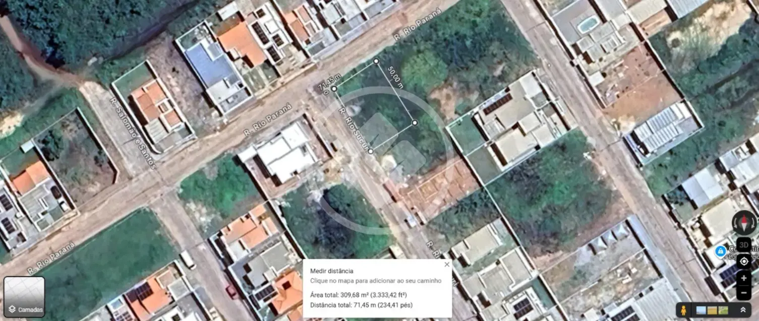 Terreno no Vila Nova, Cáceres — foto 3 de 3