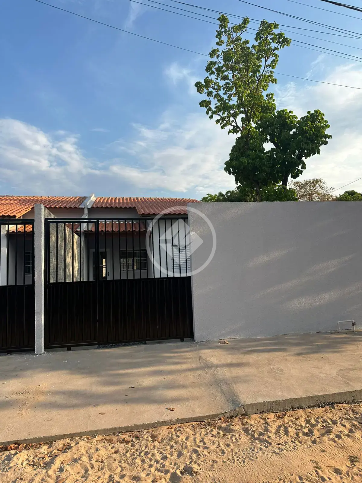 Casa 2 quartos no SÃO SIMÃO, Várzea Grande — foto 2 de 6