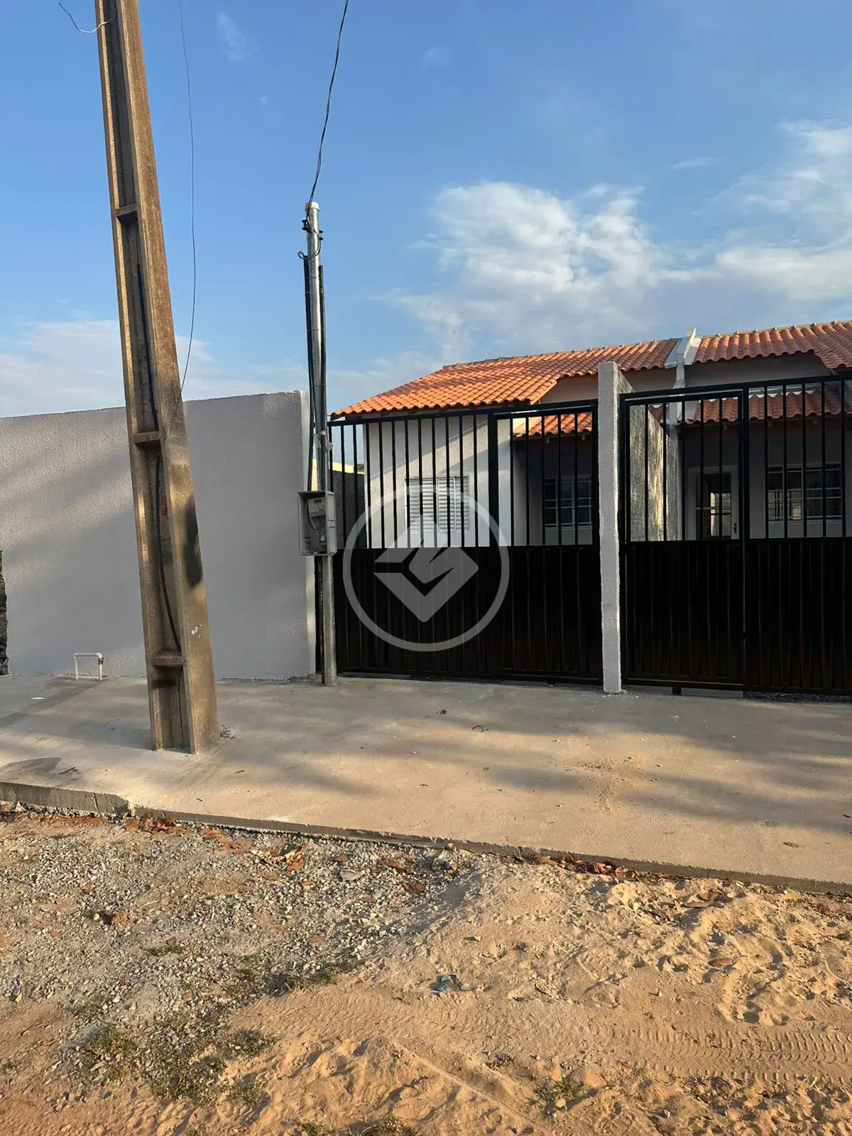 Casa 2 quartos no SÃO SIMÃO, Várzea Grande — foto 1 de 6