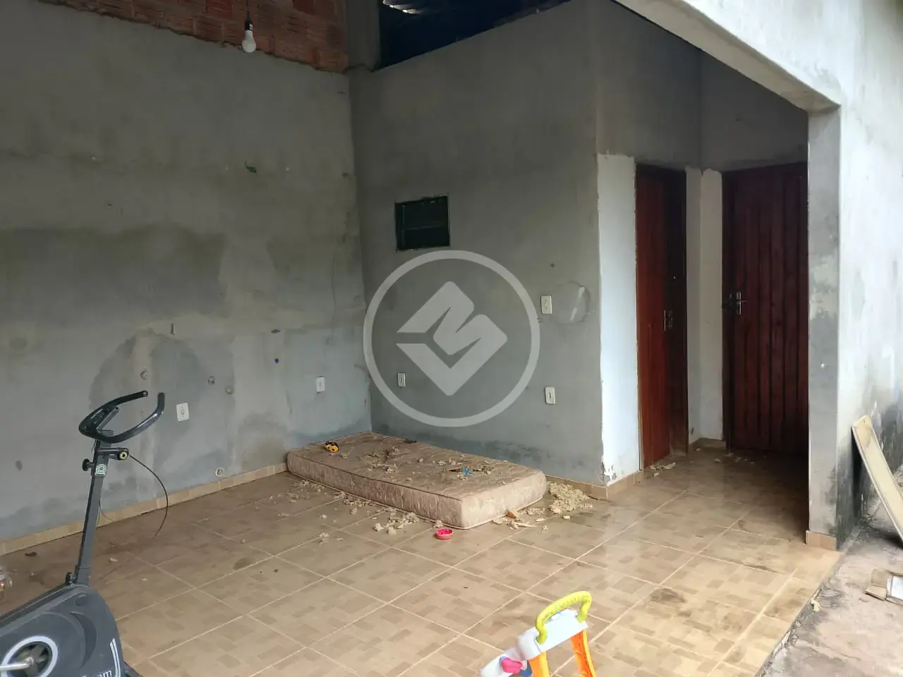 Casa Santa Cruz, Cáceres - MT — foto 2