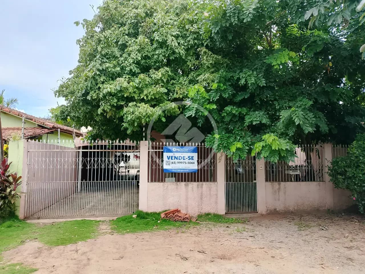 Casa Santa Cruz, Cáceres - MT — foto 1