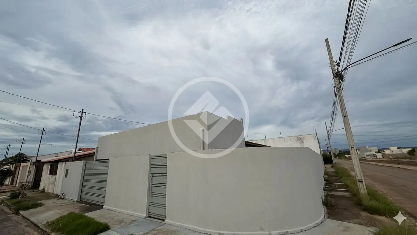 Casa Centro-Sul, Cáceres - MT — foto 1