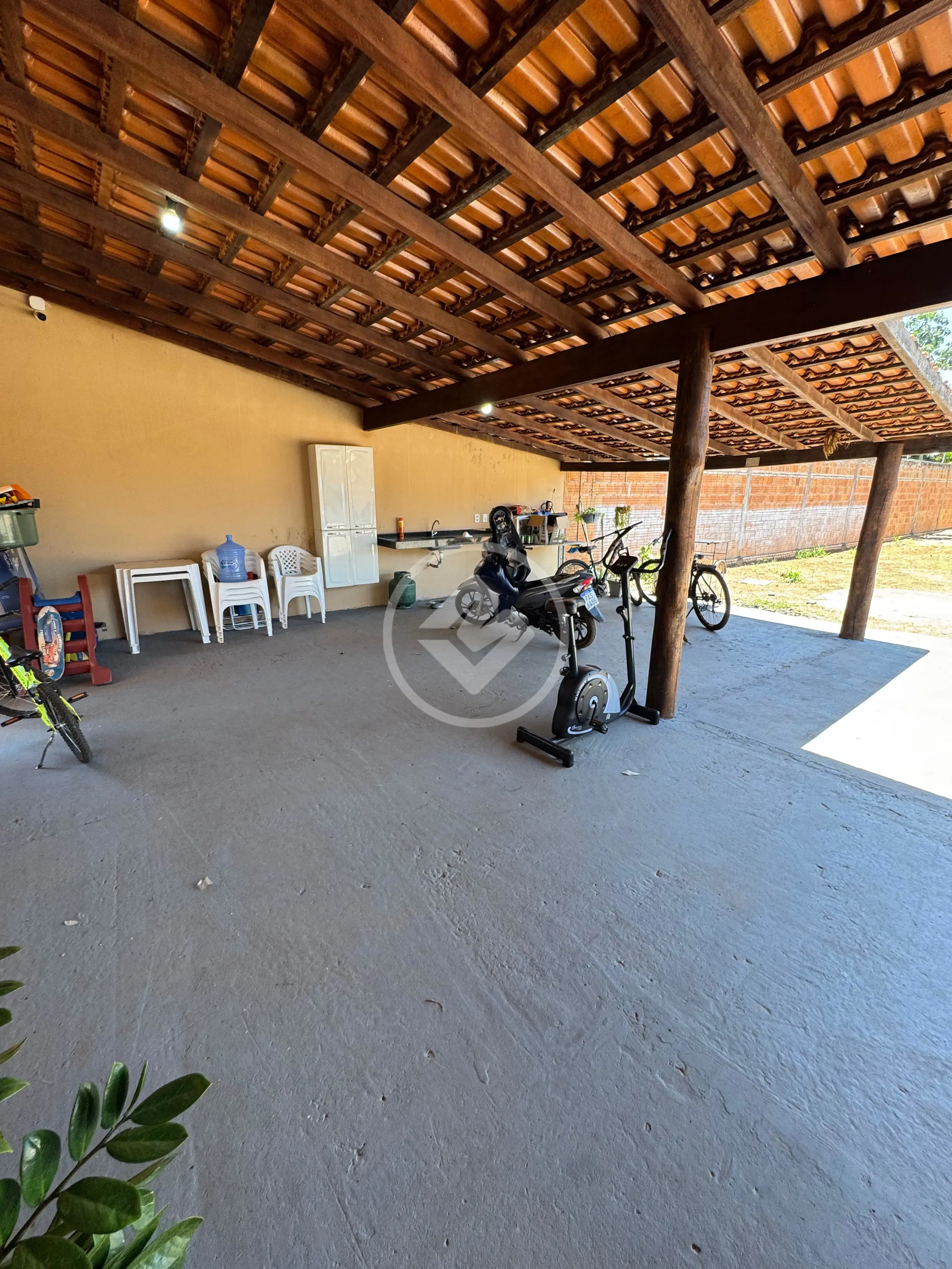 Casa 3 quartos no São Lourenço, Cáceres — foto 4 de 6