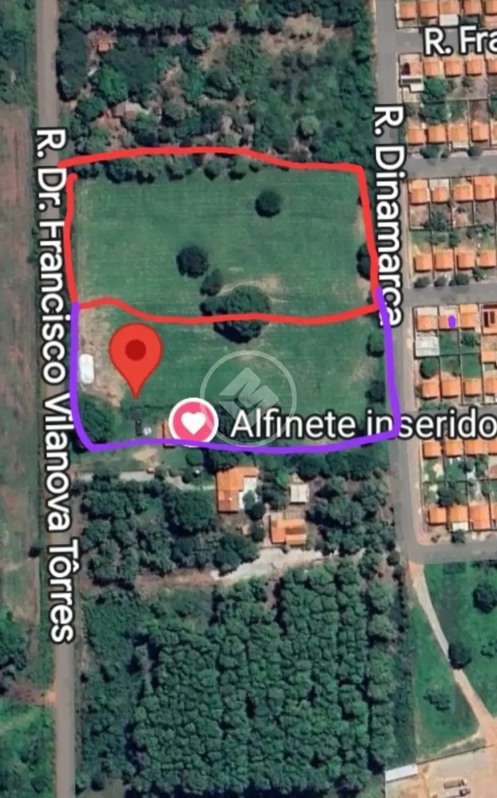 Terreno no Vila Real, Cáceres — foto 3 de 3