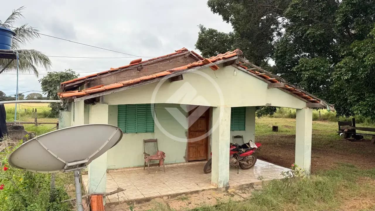 Sítio no ZONA RURAL, Cáceres — foto 4 de 6