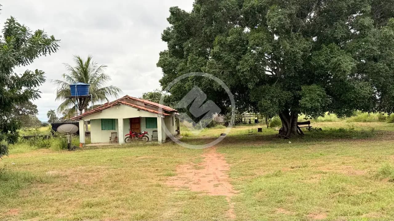 Sítio ZONA RURAL, Cáceres - MT — foto 1