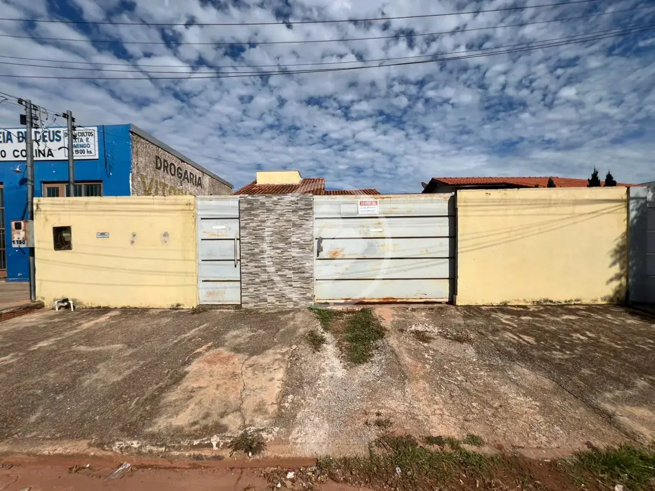 Casa Vitória Régia, Cáceres - MT — foto 1