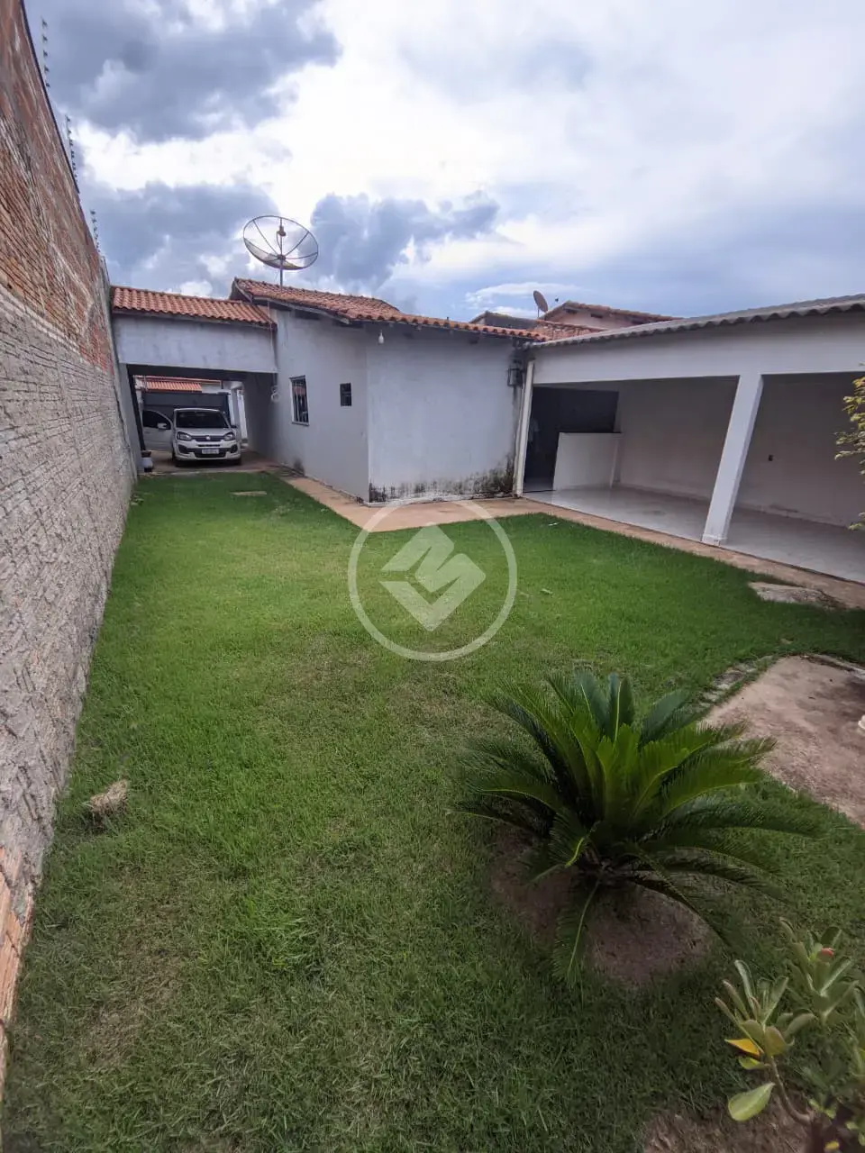 Casa Centro-Sul, Cáceres - MT — foto 2
