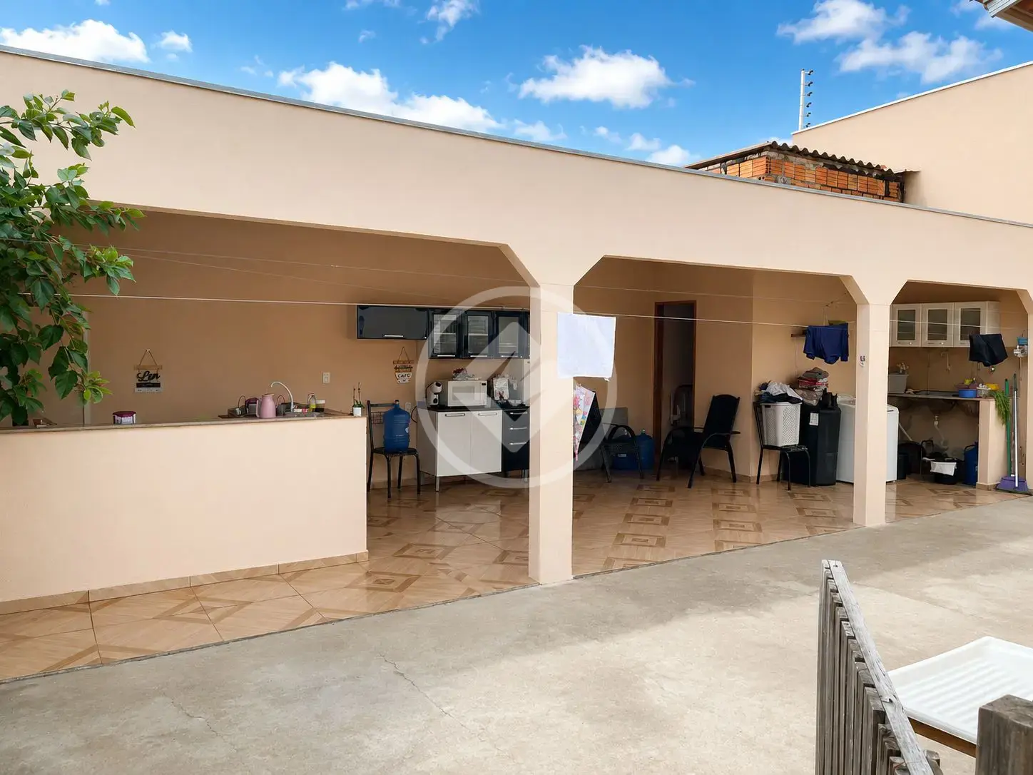 Casa Centro-Sul, Cáceres - MT — foto 2