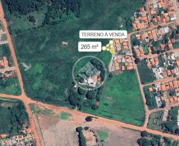 Terreno Jardim Guanabara, Cáceres - MT — foto 1