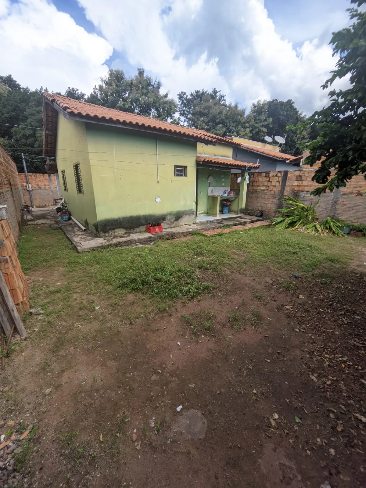 Casa 2 quartos no Santos Dumont, Cáceres — foto 4 de 6