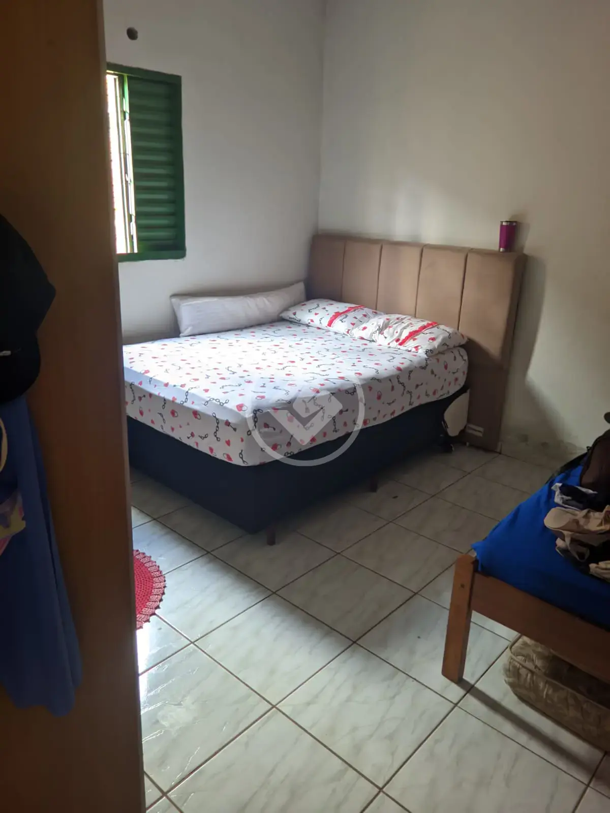 Casa 2 quartos no Santos Dumont, Cáceres — foto 3 de 6