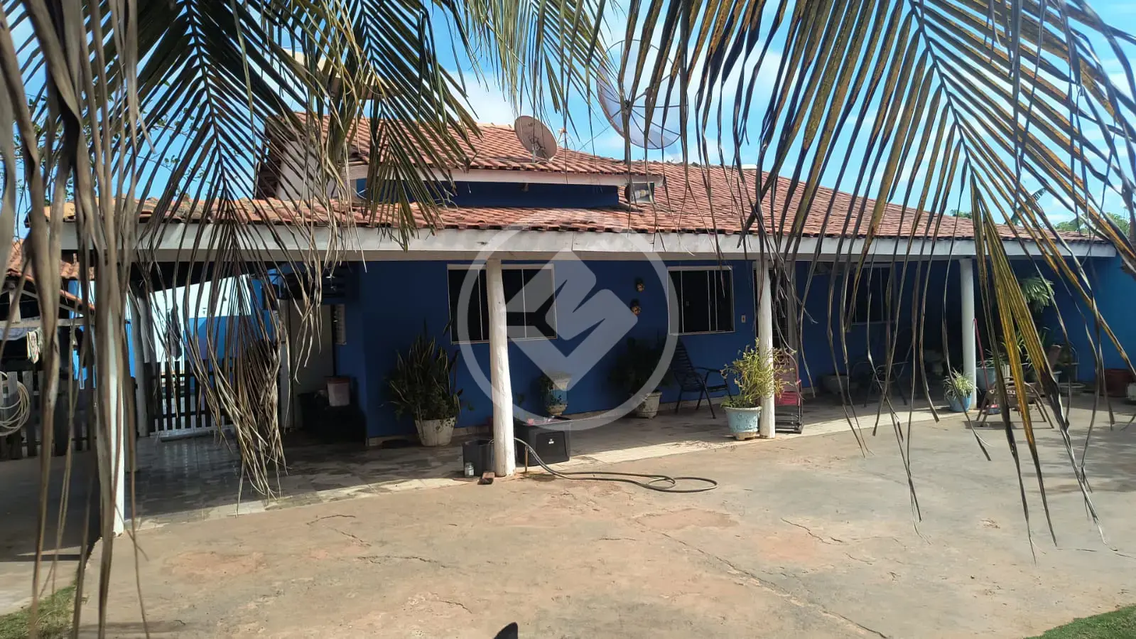 Casa Cavalhada II, Cáceres - MT — foto 1