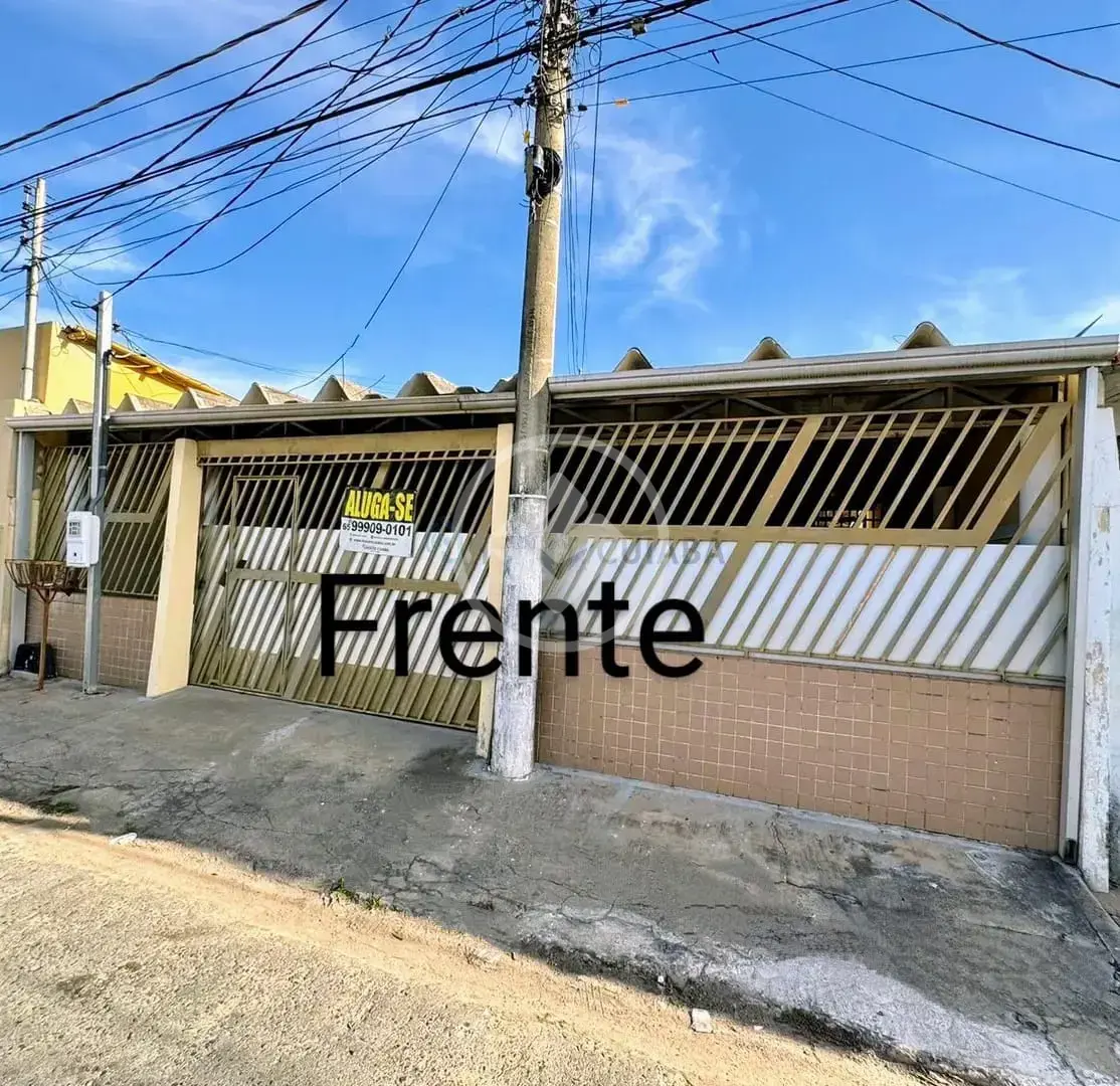 Casa BOA ESPERANÇA, Cuiabá - MT — foto 1