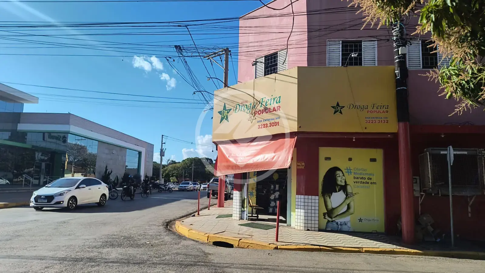Prédio no Centro, Cáceres — foto 2 de 5