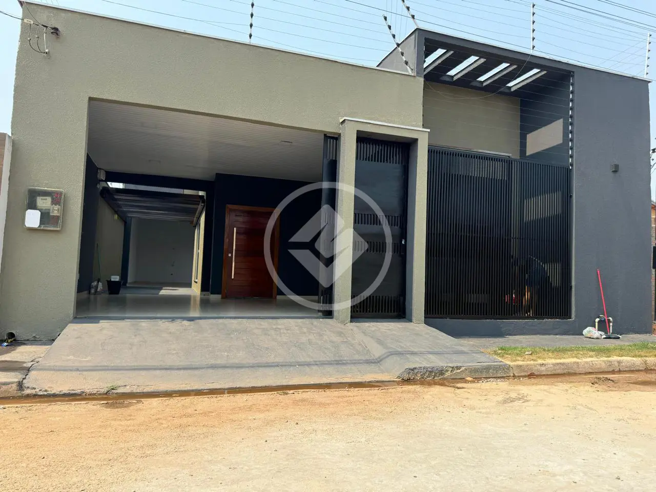 Casa Centro-Sul, Cáceres - MT — foto 2