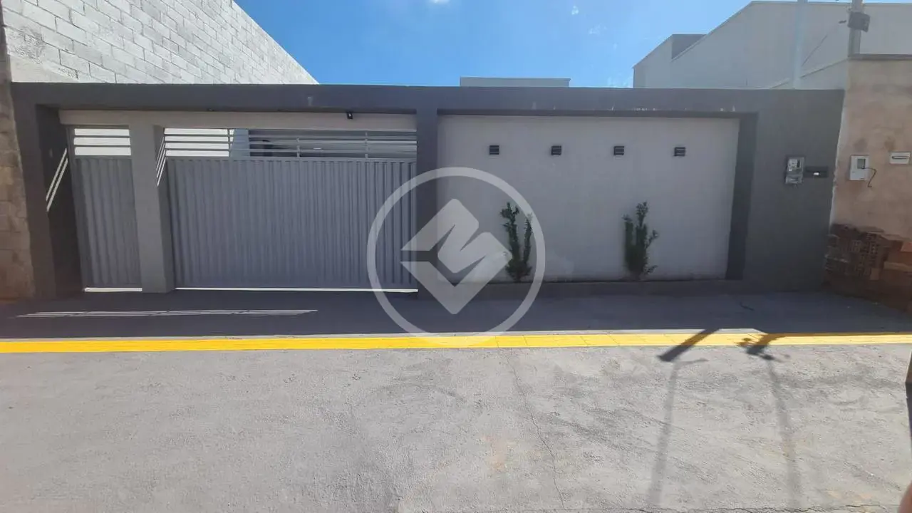 Casa Residencial Shangri-lá I, Goiânia - GO — foto 1